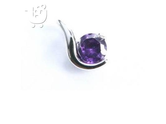 PoulaTo: AMETHYST & ασημι !!!!!